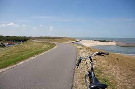 fietsroutes kustlijn