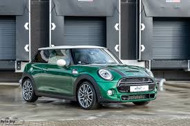 mini s cooper