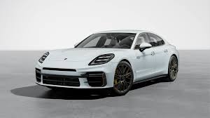 porsche panamera turbo s