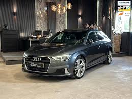 audi a3 sline