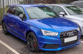 audi s 1