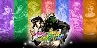 jojo adventure