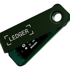 ledger nano s