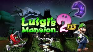 luigi mansion