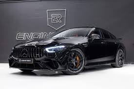 mercedes amg gt 63 s