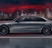 mercedes amg e 63 s