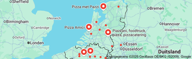pizza foodtruck