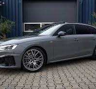audi a4 s line