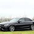 mercedes benz c63s amg