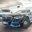 mercedes s680 maybach