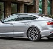 audi a5 s line