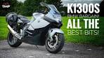 bmw k 1300 s