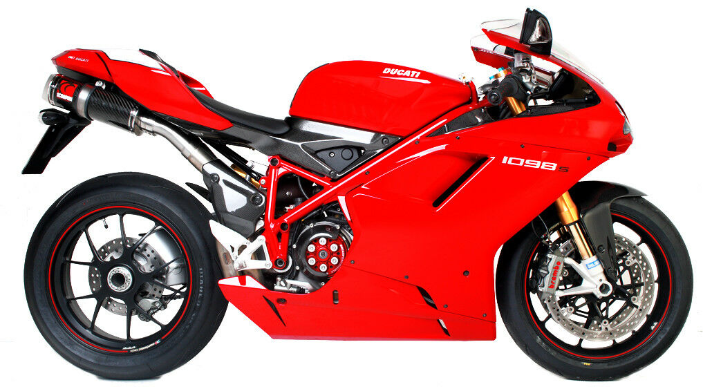 ducati 1098 s