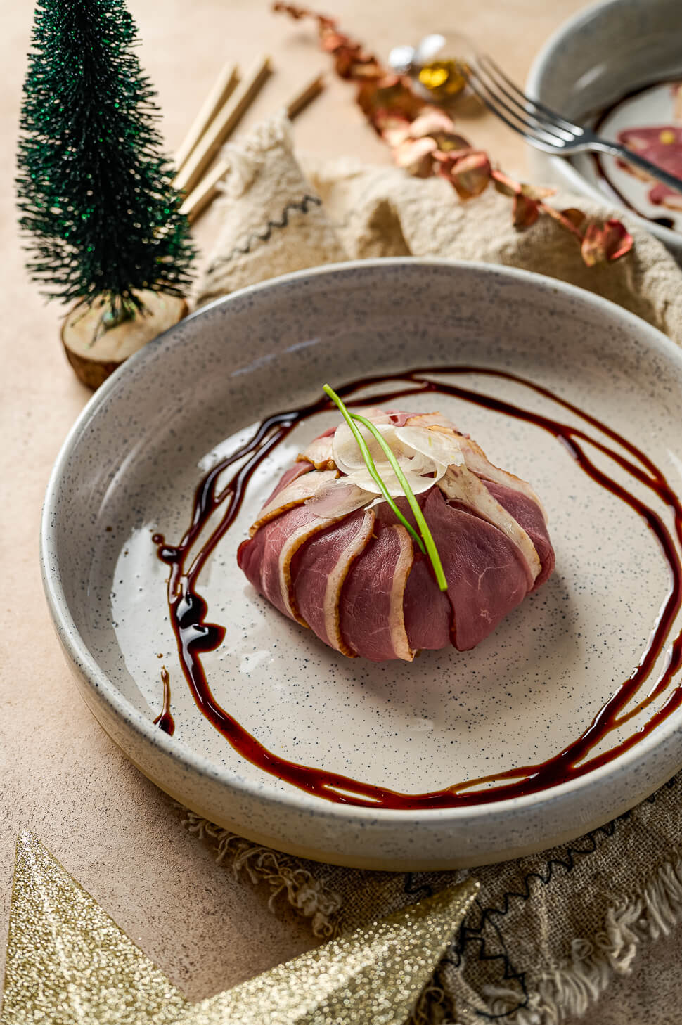 koud vlees voorgerecht