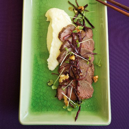 koud voorgerecht vlees