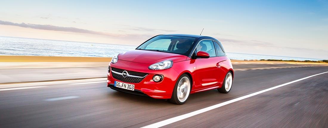 opel adam s