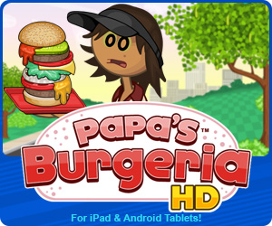 papa s burgeria