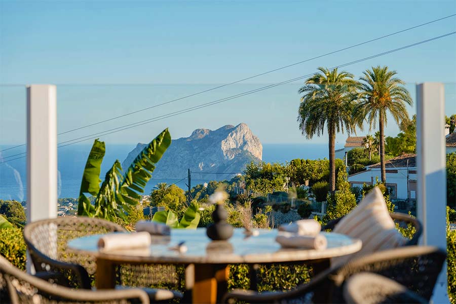 visrestaurant andalusia