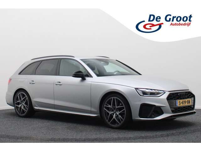 audi a4 avant s line