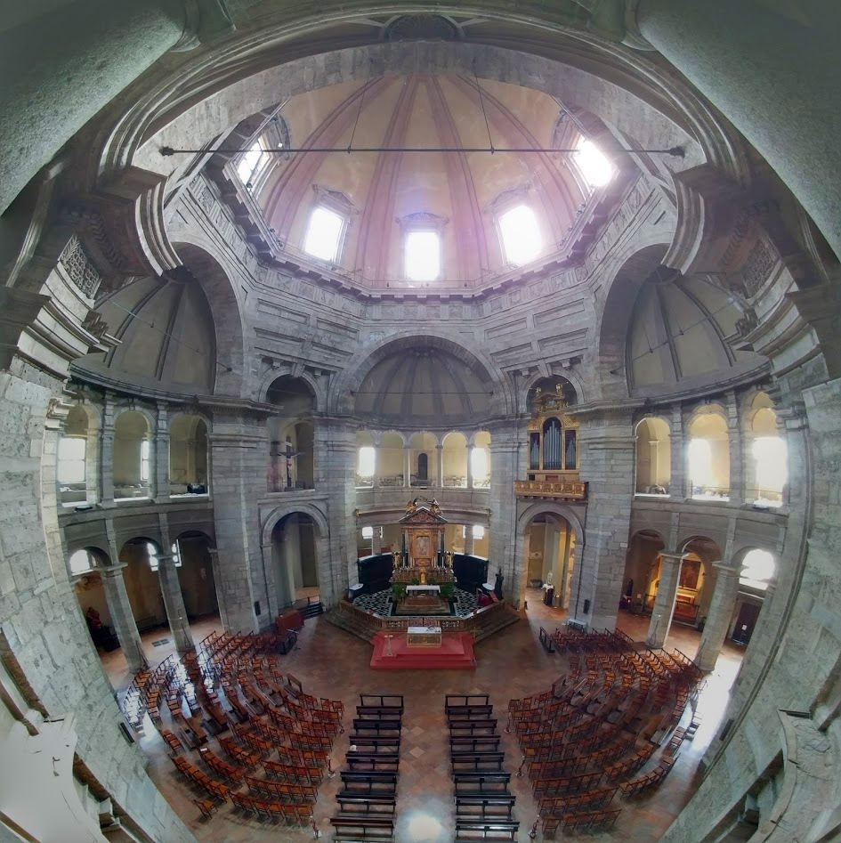 basilica san lorenzo maggiore