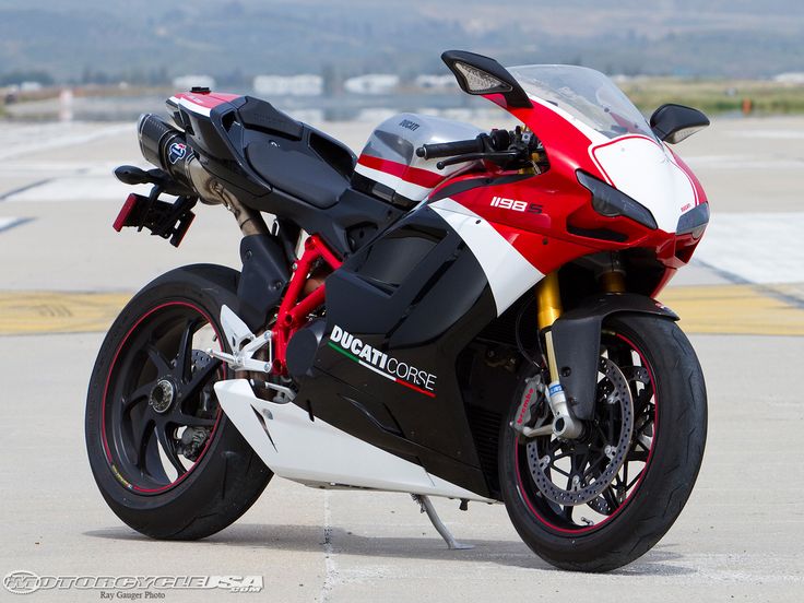 ducati 1198s