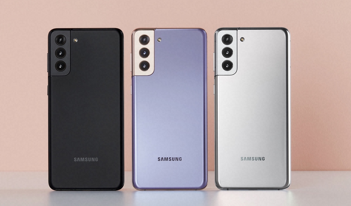 samsung galaxy s 21 plus