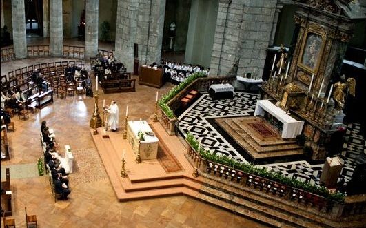 basilica san lorenzo maggiore