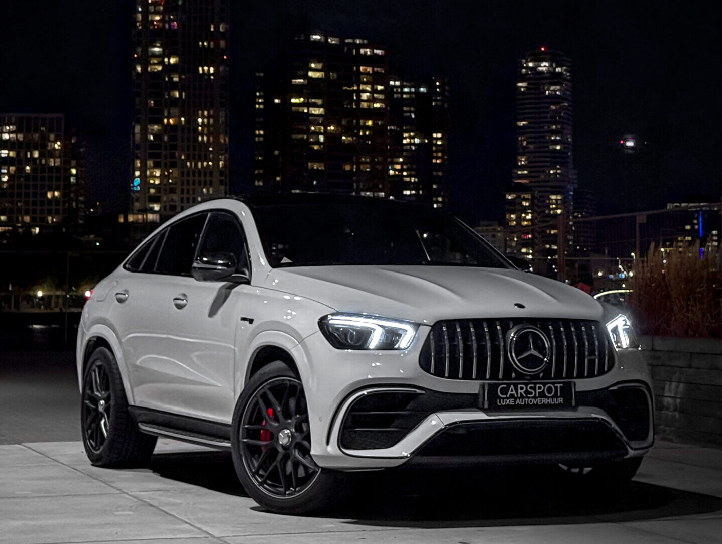 gle 63 s