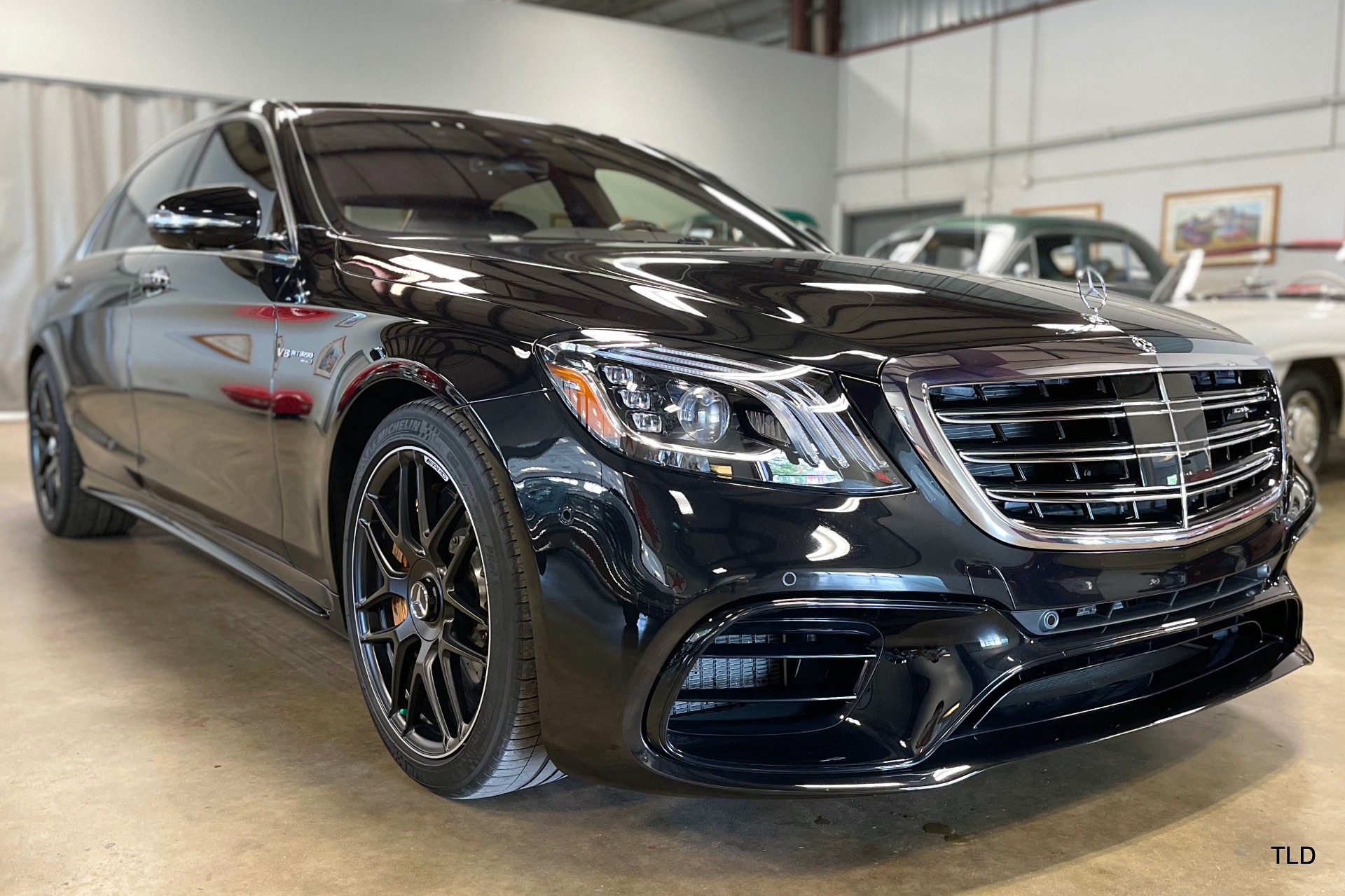 mercedes s63