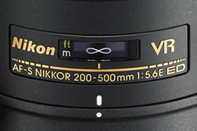 nikon 200 500