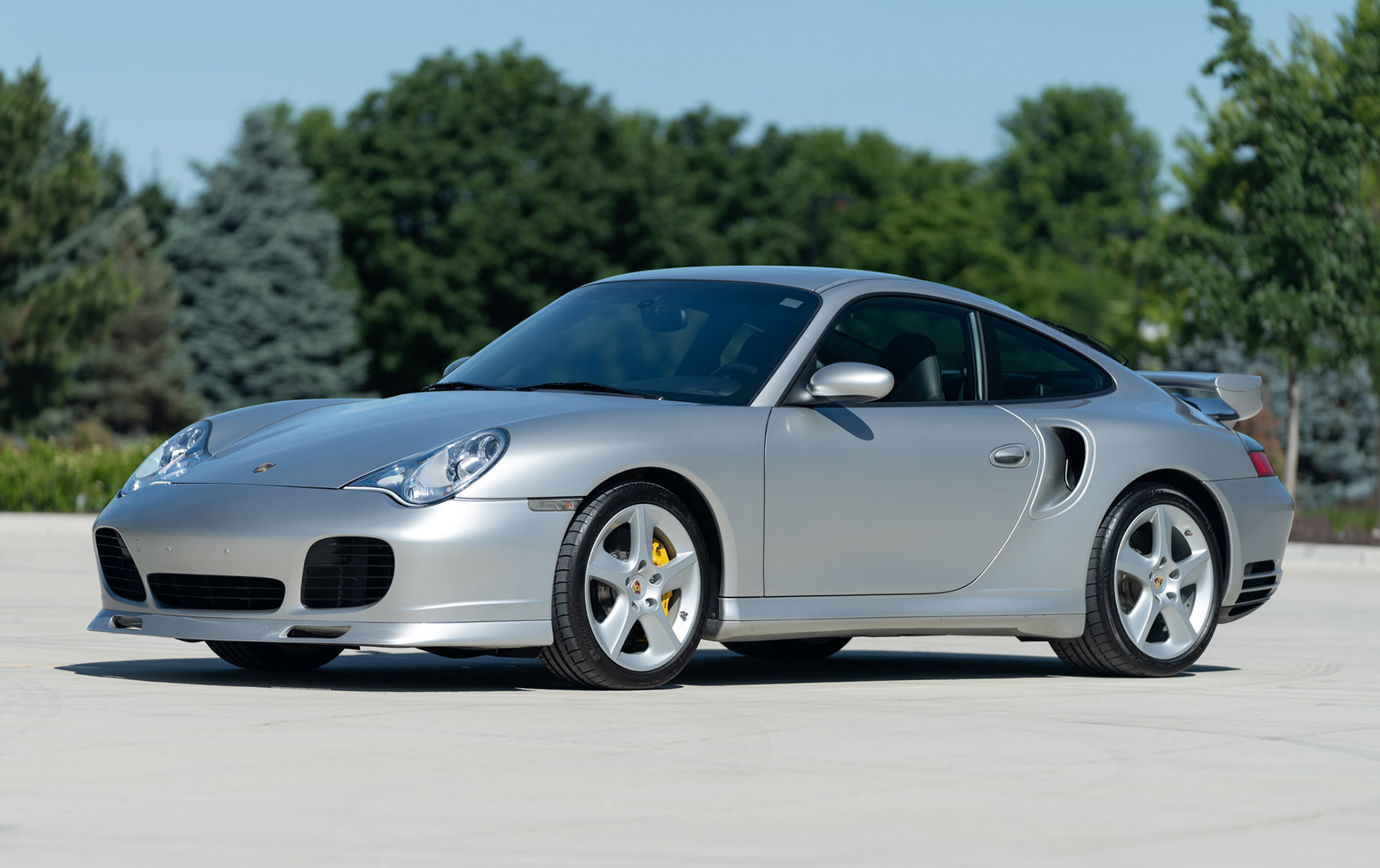 porsche 996 turbo s
