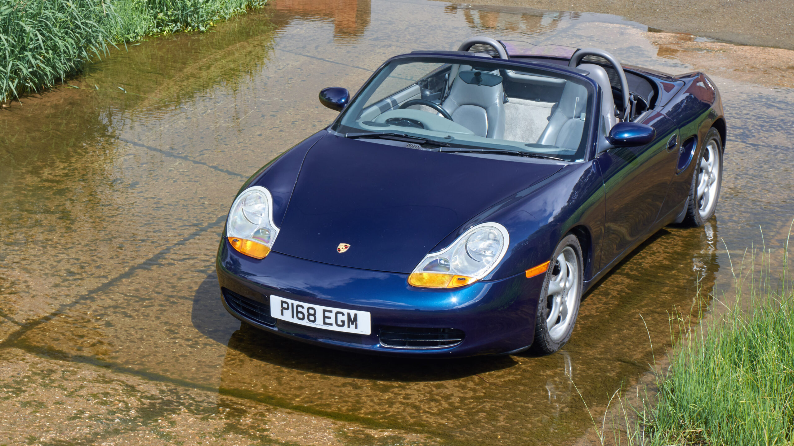 porsche boxster 986