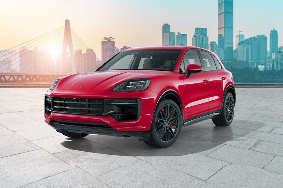 porsche cayenne s