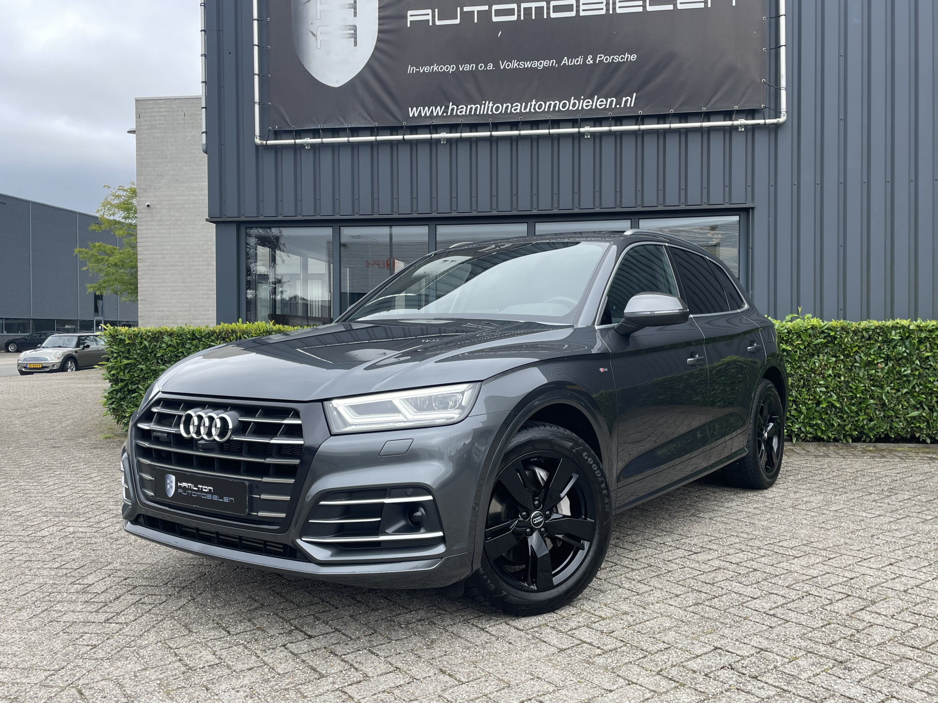 audi q5 sline
