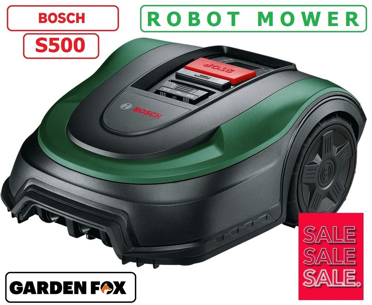 bosch indego s+ 500
