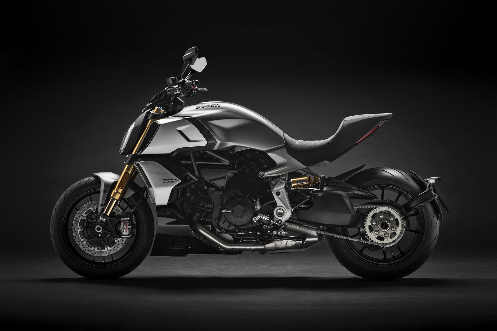 ducati diavel 1260 s