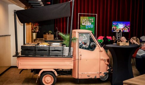 foodtruck kleine groepen
