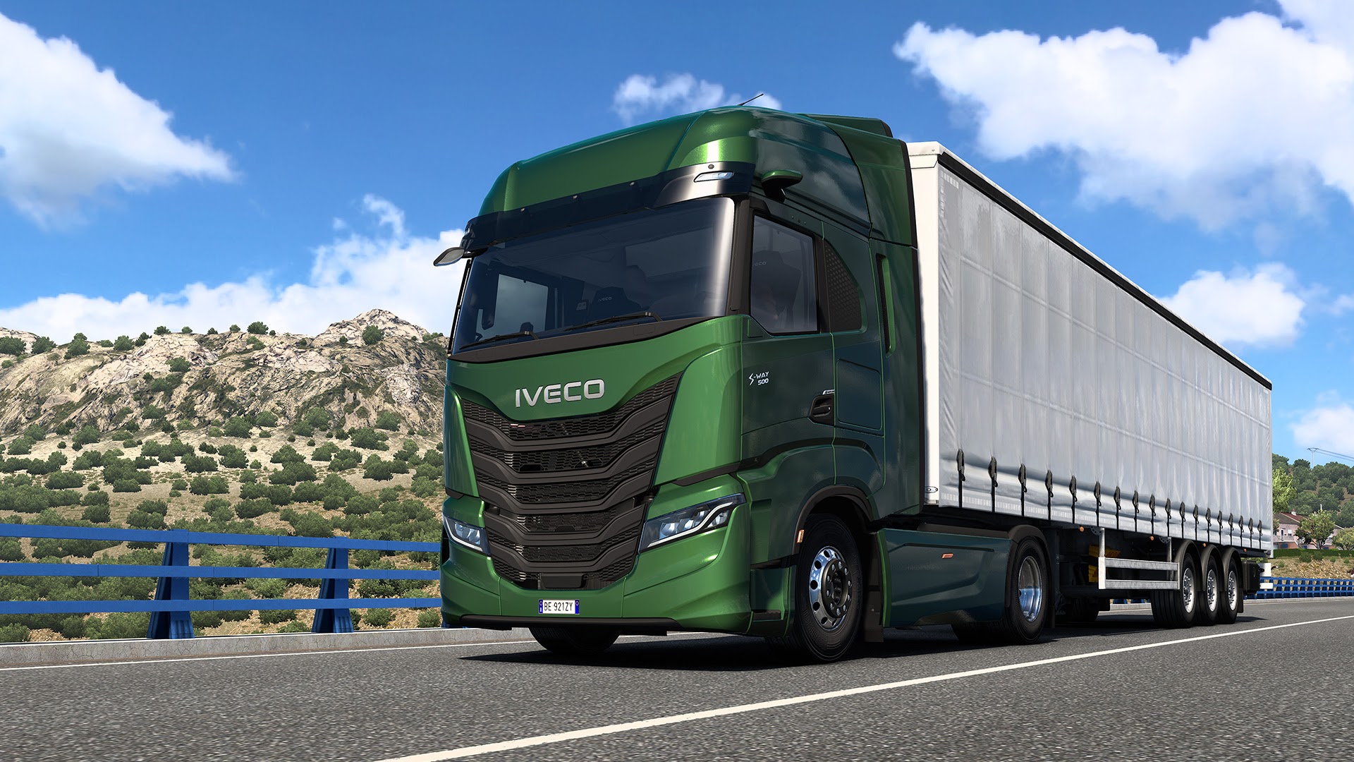 iveco s way