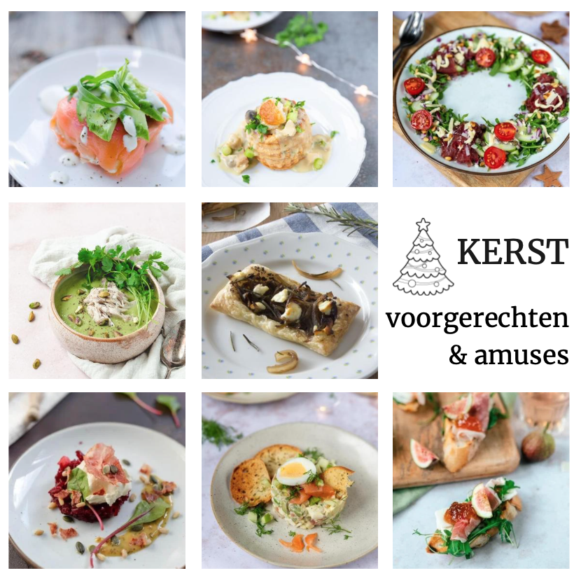 koude voorgerechten herfst