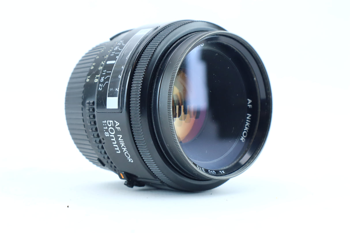 nikon 50mm 1.8