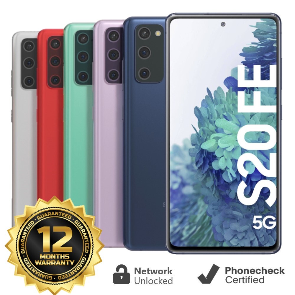 s 20 fe 5g