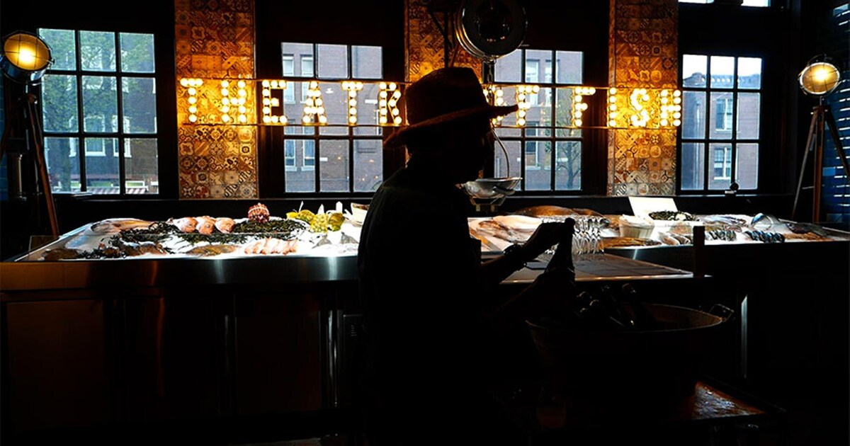 visrestaurant rozengracht