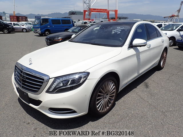 mercedes s 400