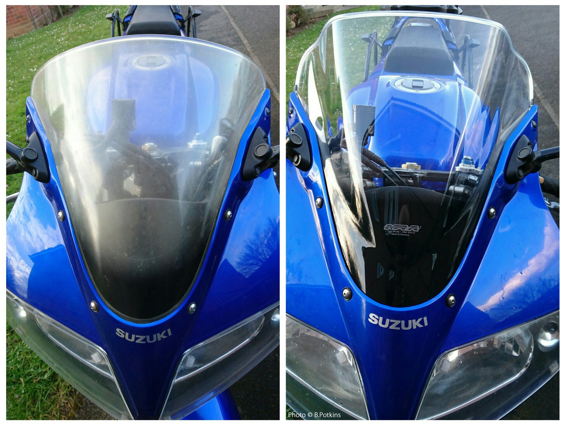 suzuki sv 1000 s