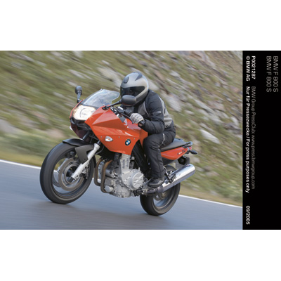 bmw f 800 s