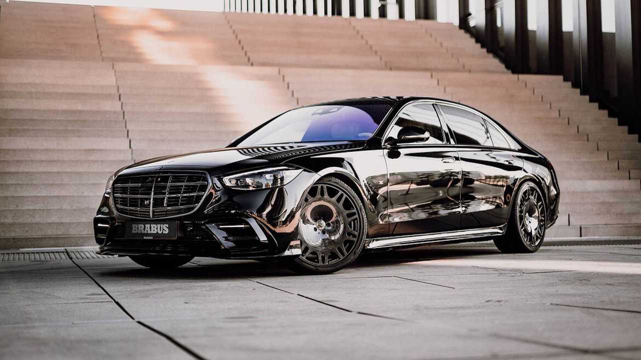 mercedes 500s