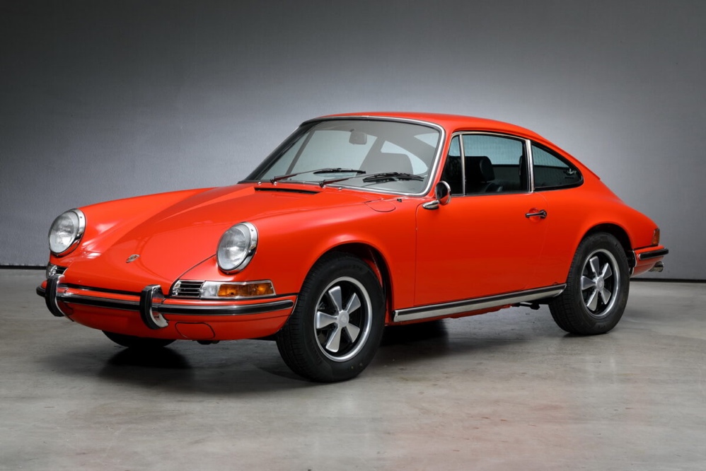 porsche 911s