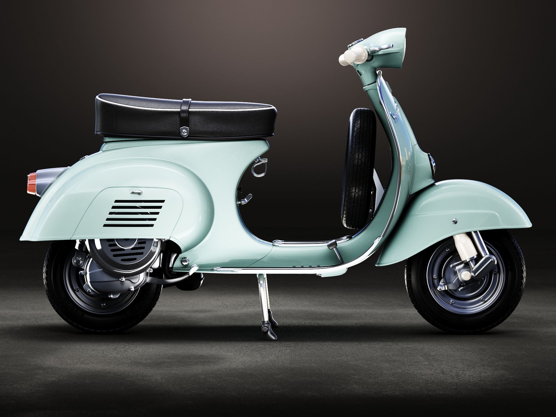 vespa 50 s