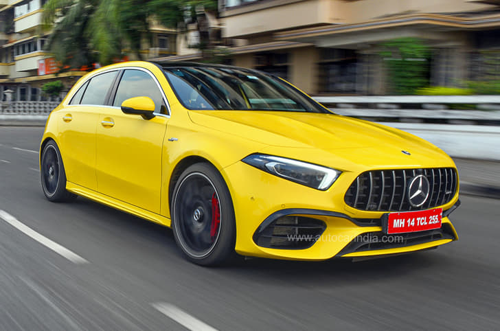 amg 45 s