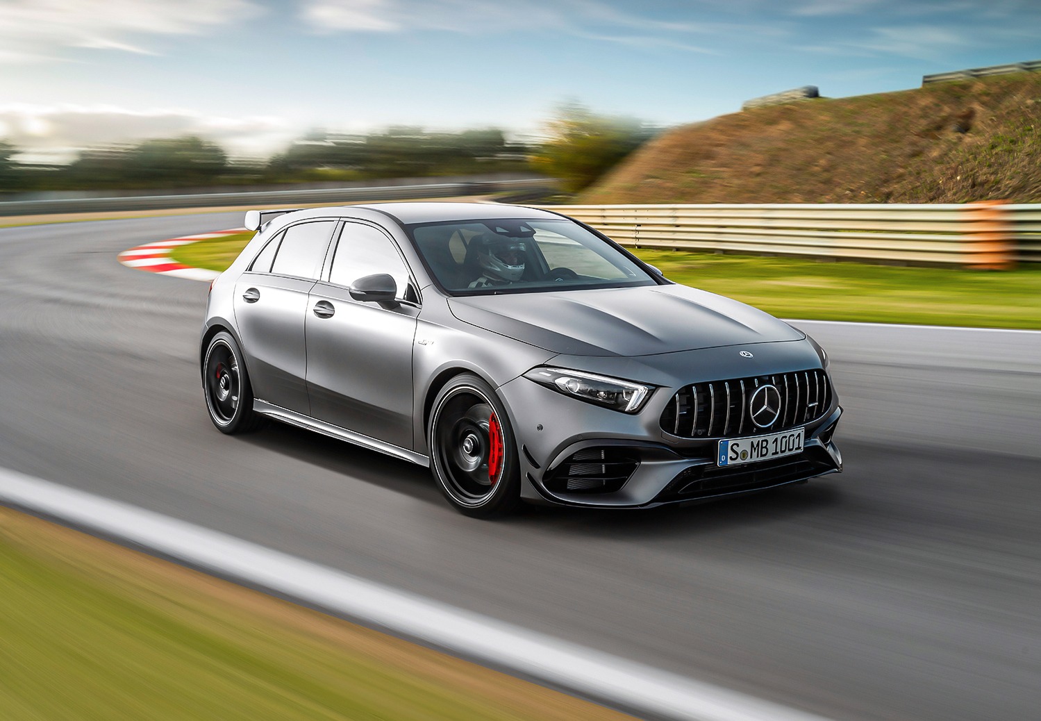 amg a45 s